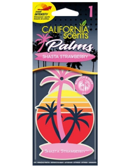 Califonia Scents Shasta Strawberry