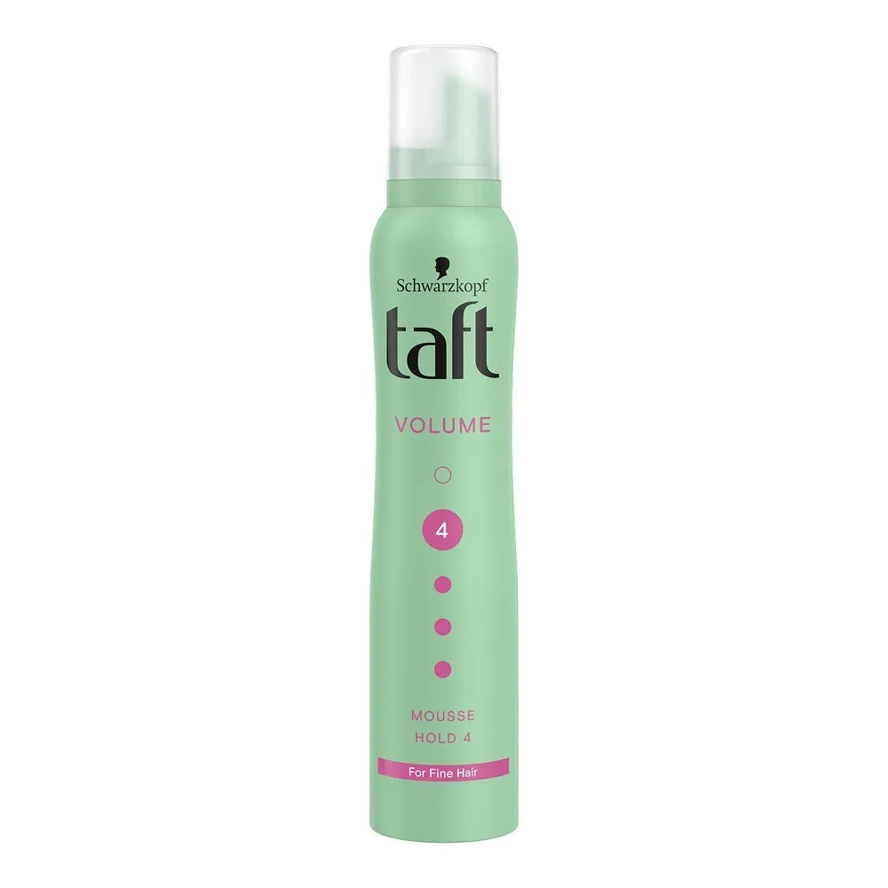 Spuma modelatoare Taft pentru volum, 200 ml