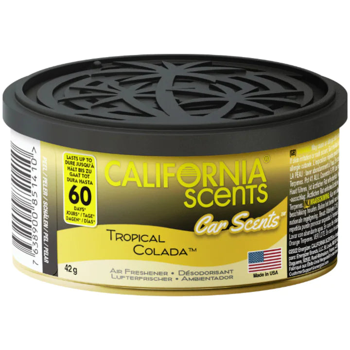 Califonia Scents Car Tropical Colada